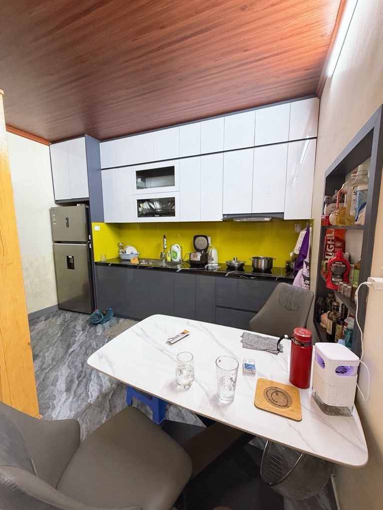 Bán nhà Ngõ Hạnh Phúc - diện tích 36m2 2 tầng - gần hồ Đền Lừ - giá 3,1 tỷ