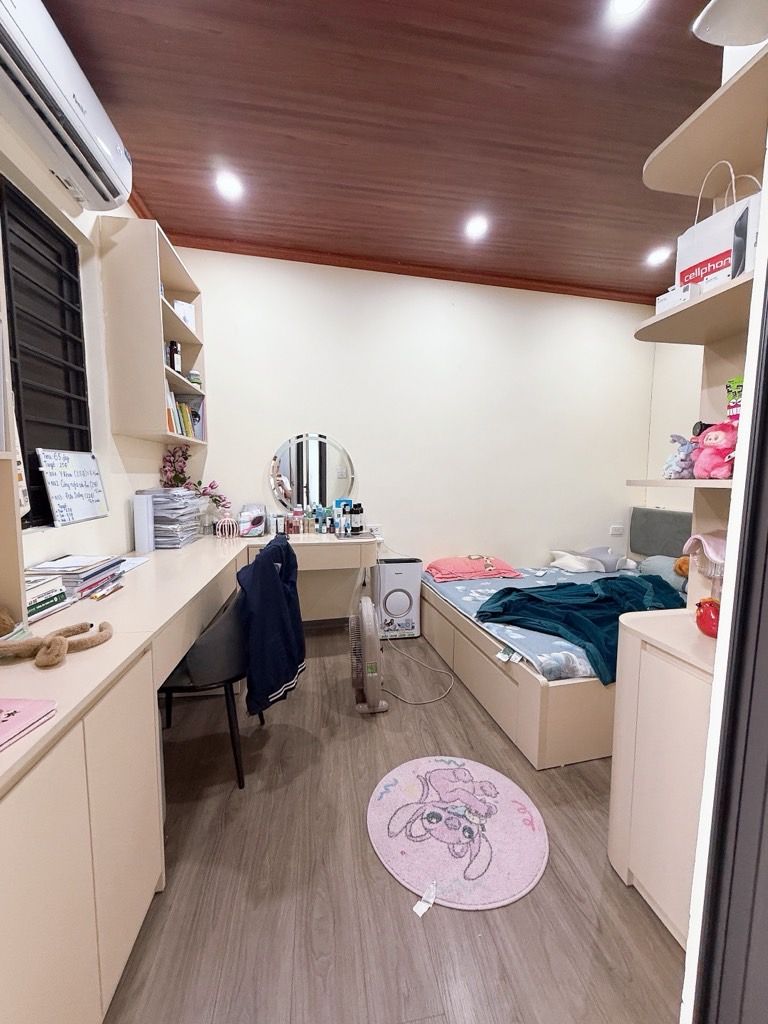 Bán nhà Ngõ Hạnh Phúc - diện tích 36m2 2 tầng - gần hồ Đền Lừ - giá 3,1 tỷ