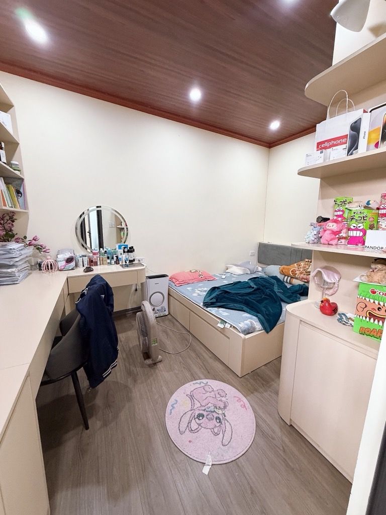 Bán nhà Ngõ Hạnh Phúc - diện tích 36m2 2 tầng - gần hồ Đền Lừ - giá 3,1 tỷ