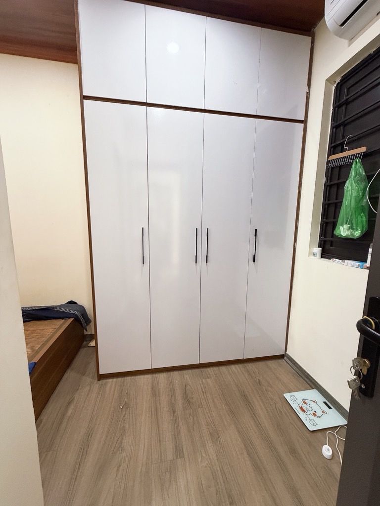 Bán nhà Ngõ Hạnh Phúc - diện tích 36m2 2 tầng - gần hồ Đền Lừ - giá 3,1 tỷ