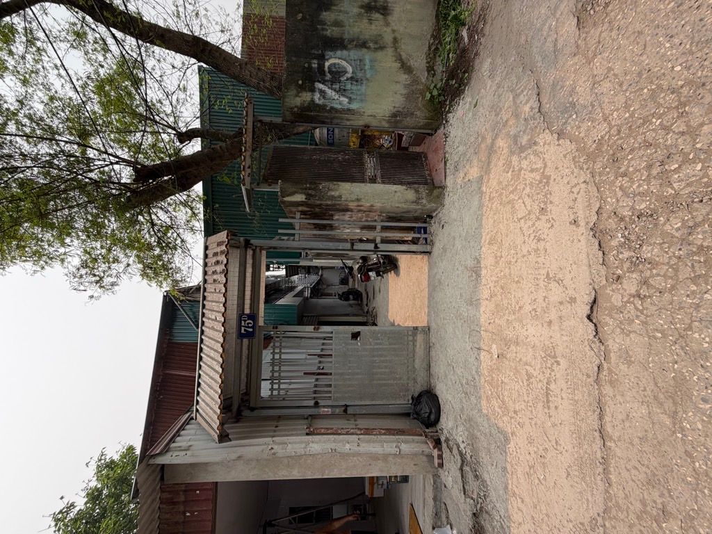 Bán nhà Ngõ Hạnh Phúc - diện tích 36m2 2 tầng - gần hồ Đền Lừ - giá 3,1 tỷ