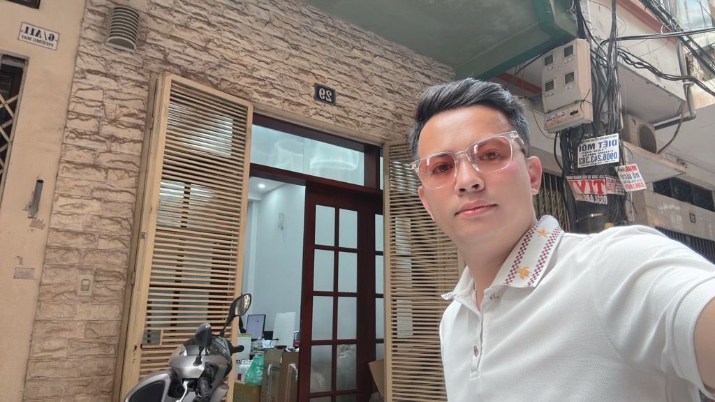 Bán nhà Phương Mai - diện tích 32,1m2 5 tầng - ô tô thông - giá 16,9 tỷ