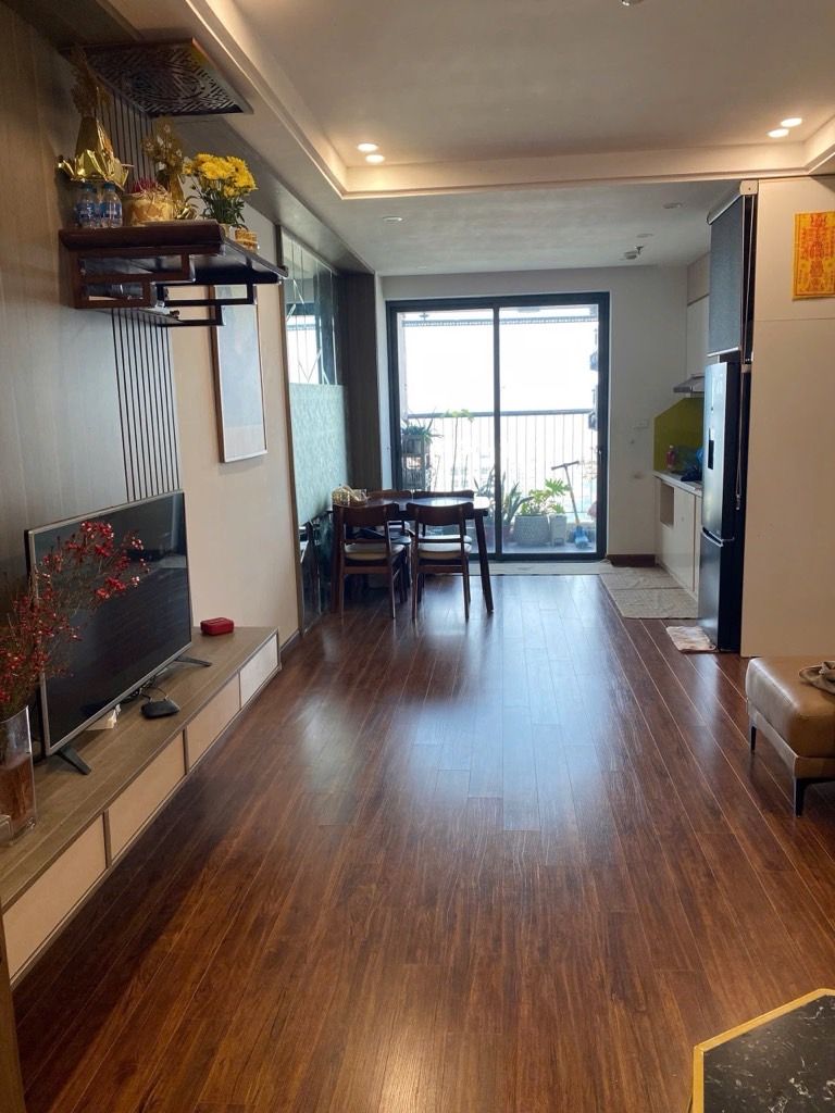 Bán nhà Định Công - diện tích 65m2 1 tầng - Căn hộ chung cư mini đẹp trung tâm - giá 6,5 tỷ