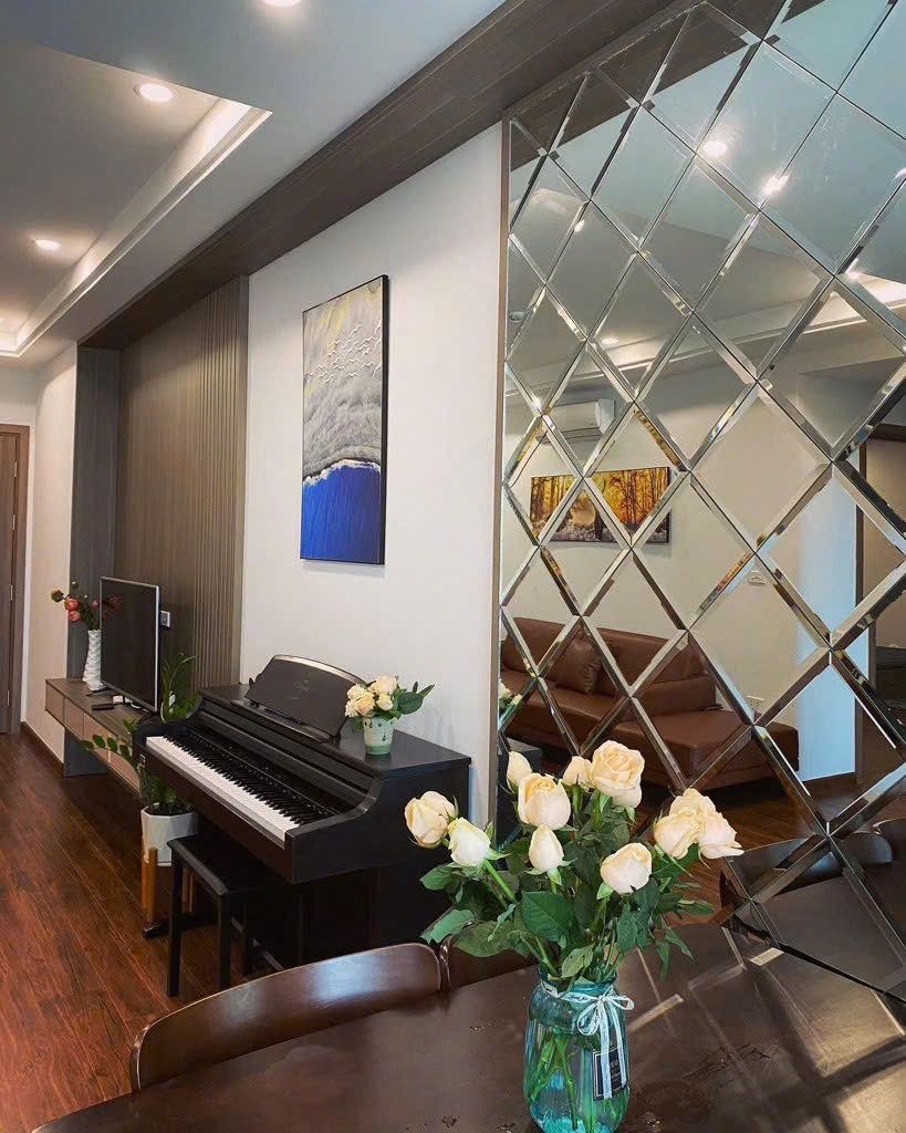 Bán nhà Định Công - diện tích 65m2 1 tầng - Căn hộ chung cư mini đẹp trung tâm - giá 6,5 tỷ