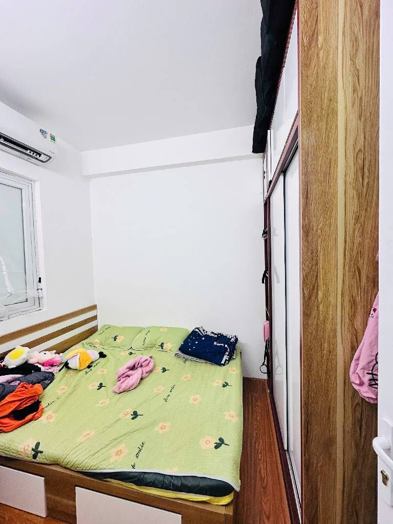 Bán nhà Hoàng Mai - diện tích 35m2 5 tầng - Ô TÔ ĐỖ CỬA QUA NHÀ - giá 1,65 tỷ