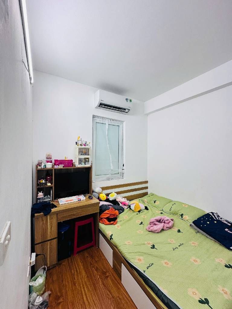 Bán nhà Hoàng Mai - diện tích 35m2 5 tầng - Ô TÔ ĐỖ CỬA QUA NHÀ - giá 1,65 tỷ