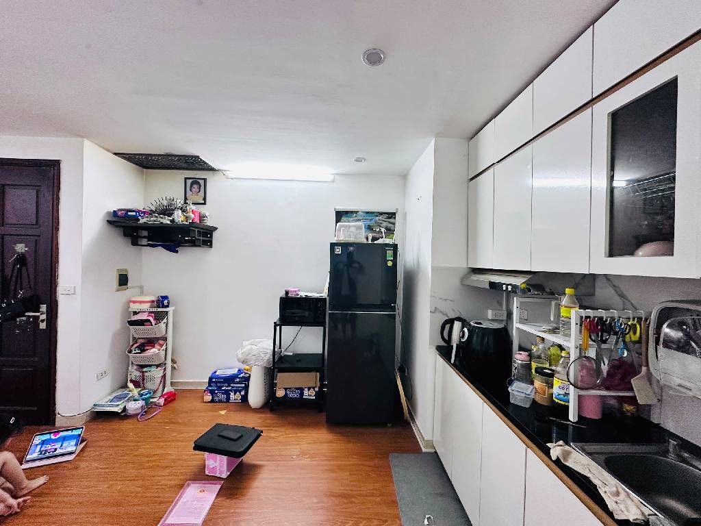 Bán nhà Hoàng Mai - diện tích 35m2 5 tầng - Ô TÔ ĐỖ CỬA QUA NHÀ - giá 1,65 tỷ