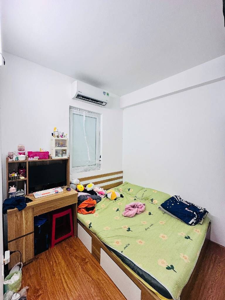 Bán nhà Hoàng Mai - diện tích 35m2 5 tầng - Ô TÔ ĐỖ CỬA QUA NHÀ - giá 1,65 tỷ