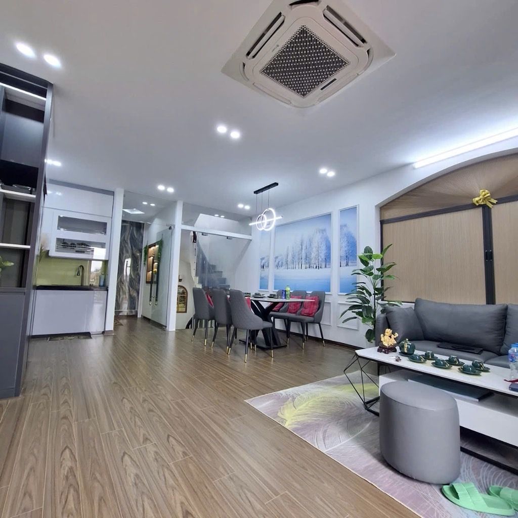 Bán nhà Vương Thừa Vũ - diện tích 46.4m2 7 tầng - 2 ô tô đỗ trong nhà - giá 20 tỷ