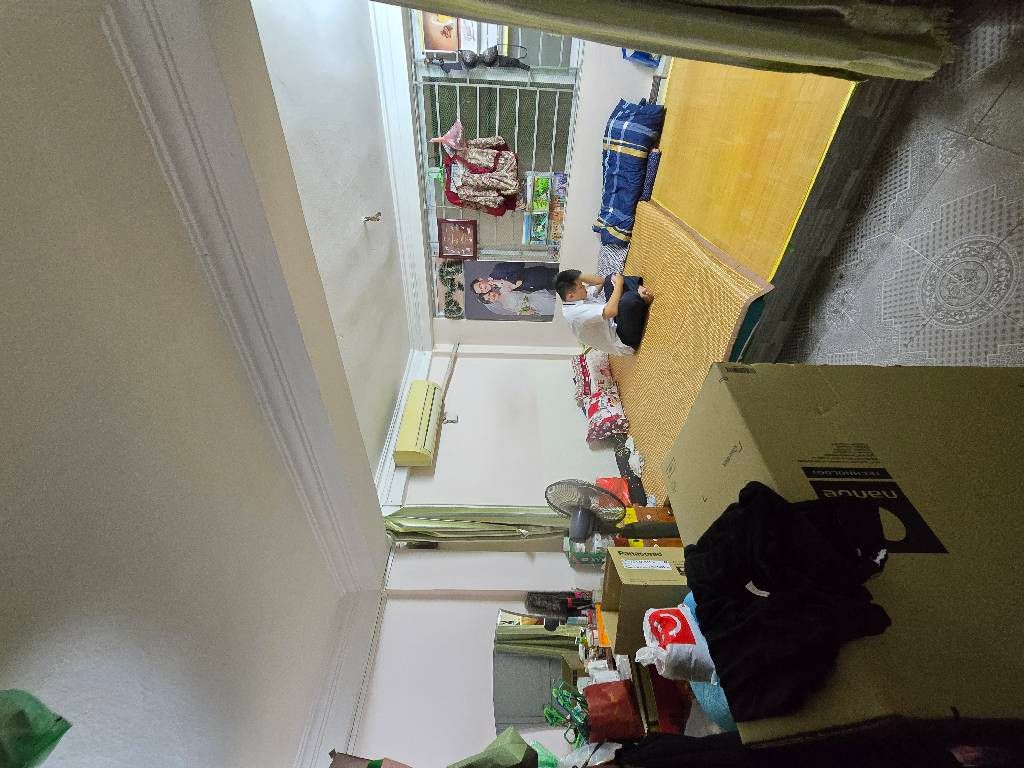 Bán nhà Bạch Mai - diện tích 23,6m2 4 tầng - 2 mặt tiền - giá 7,5 tỷ