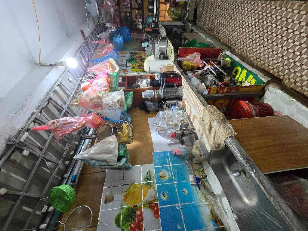 Bán nhà Bạch Mai - diện tích 23,6m2 4 tầng - 2 mặt tiền - giá 7,5 tỷ