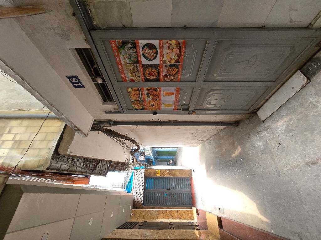 Bán nhà Bạch Mai - diện tích 23,6m2 4 tầng - 2 mặt tiền - giá 7,5 tỷ