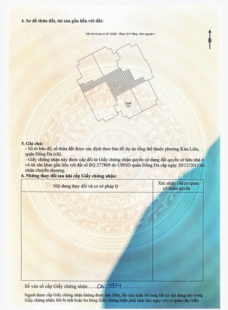 Bán nhà Phạm Ngọc Thạch - diện tích 72.6m2 1 tầng - Nhà giữ gìn cẩn thận, sạch sẽ - giá 7,2 tỷ