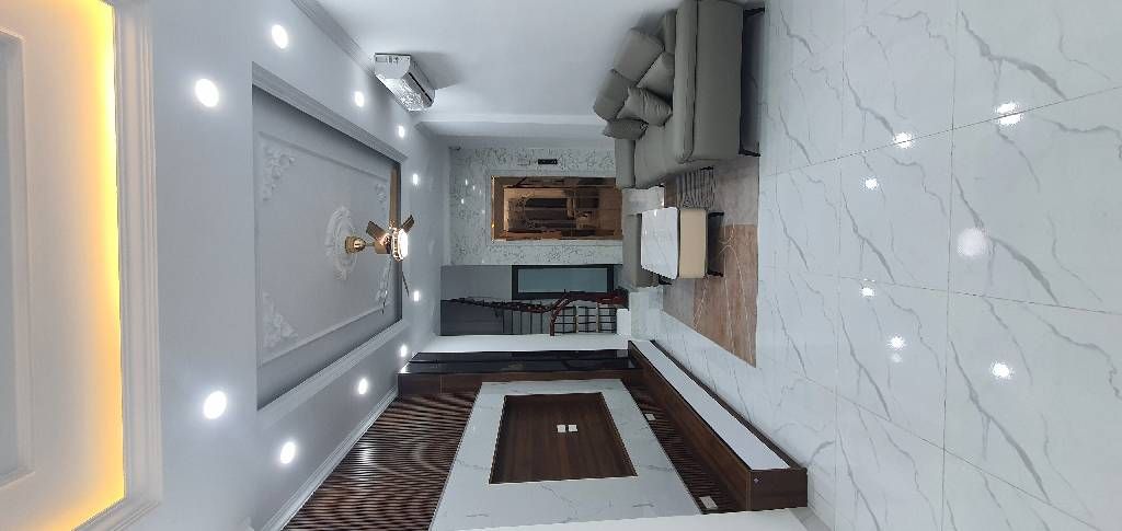 Bán nhà Tôn Đức Thắng - diện tích 45,6m2 6 tầng - SIÊU PHẨM BUILDING THANG MÁY - giá 18,5 tỷ