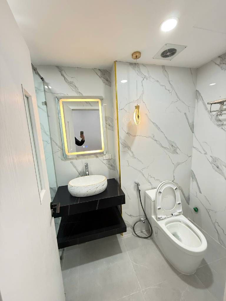 Bán nhà Tôn Đức Thắng - diện tích 45,6m2 6 tầng - SIÊU PHẨM BUILDING THANG MÁY - giá 18,5 tỷ