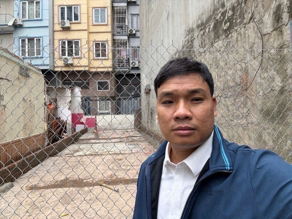 Bán nhà Kim Giang - diện tích 70m2 1 tầng - Mảnh đất hai mặt tiền - giá 16,5 tỷ