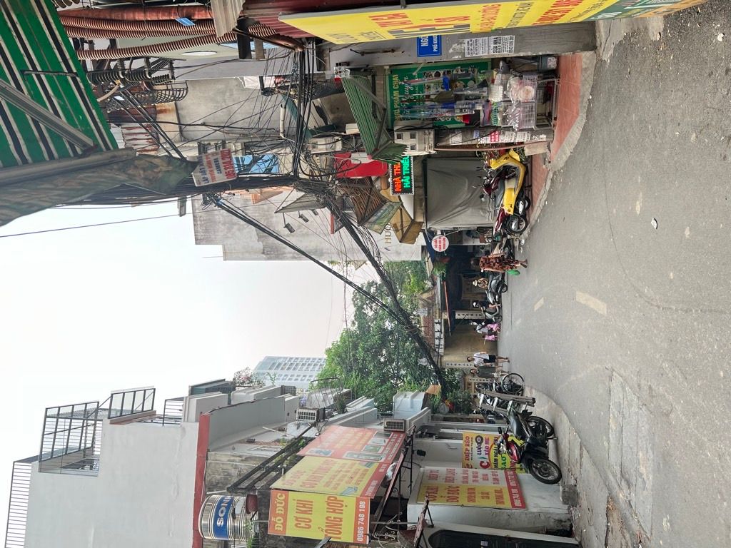 Bán nhà Khương Thượng - diện tích 28m2 5 tầng - ô tô cách 50m - giá 8,1 tỷ