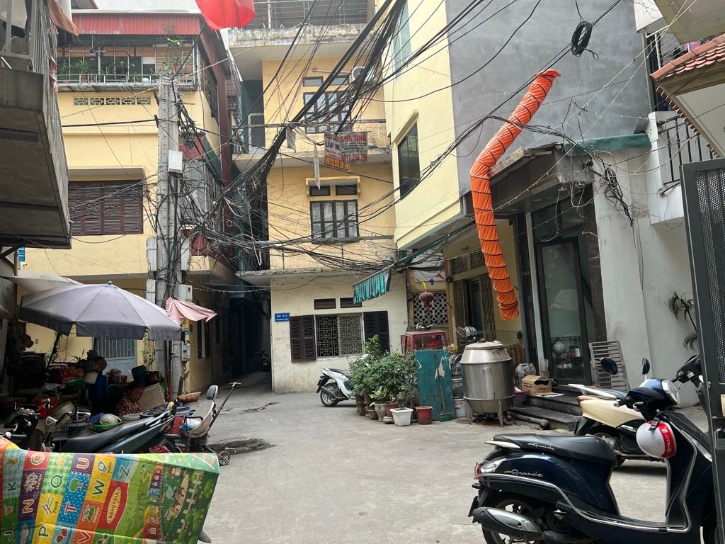 Bán nhà Khương Thượng - diện tích 28m2 5 tầng - ô tô cách 50m - giá 8,1 tỷ