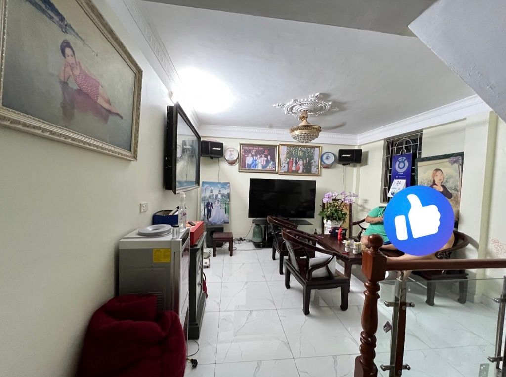 Bán nhà Khương Thượng - diện tích 28m2 5 tầng - ô tô cách 50m - giá 8,1 tỷ