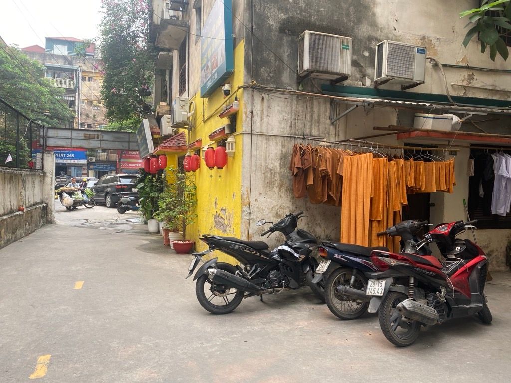 Bán nhà Thanh Nhàn - diện tích 37,3m2 1 tầng - ô tô đỗ cửa - giá 8,4 tỷ