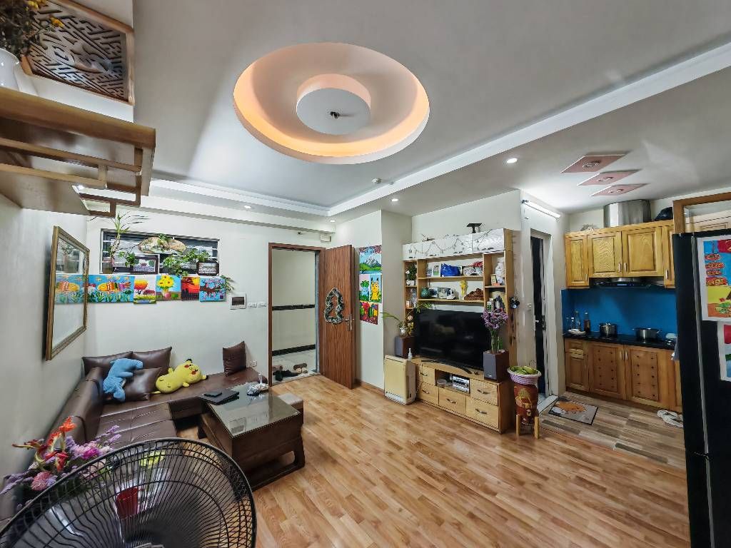 Bán nhà Nguyễn Xiển - diện tích 63m2 1 tầng - Căn hộ 2 ngù 1wc - giá 4,68 tỷ