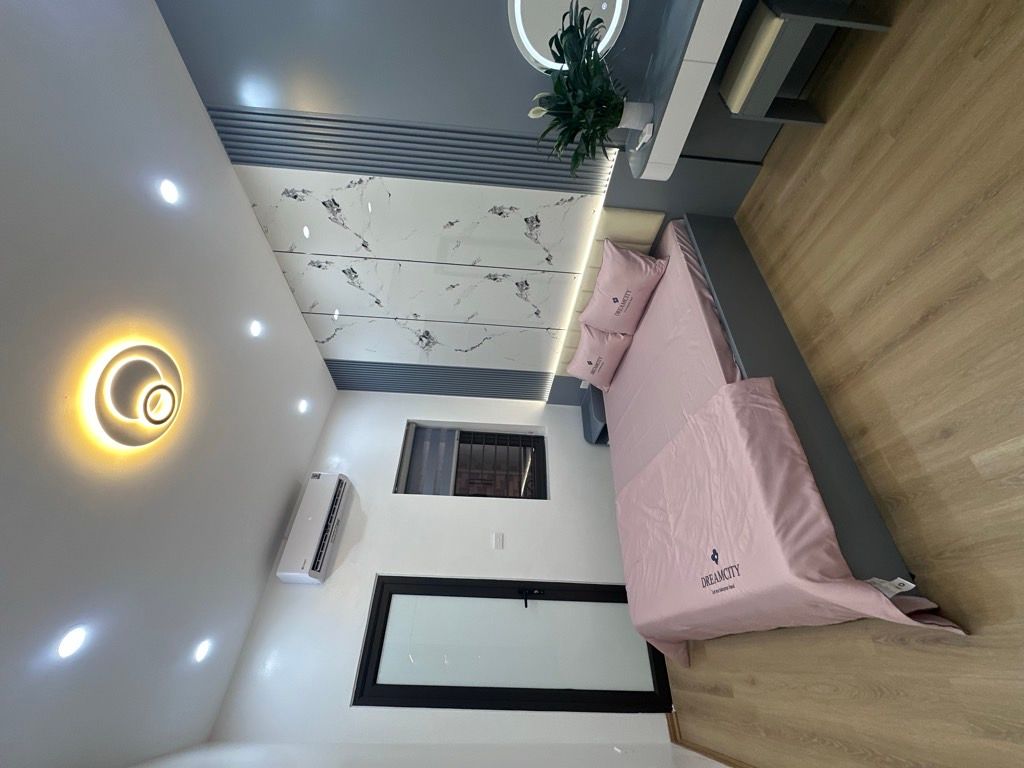 Bán nhà ngõ chợ Khâm Thiên - diện tích 22,8m2 4 tầng - ô tô vào trong nhà - giá 6,5 tỷ