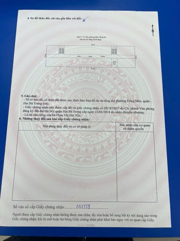 Bán nhà Lò Đúc - diện tích 15,4m2 1 tầng - 2 mặt ngõ - giá 3,3 tỷ
