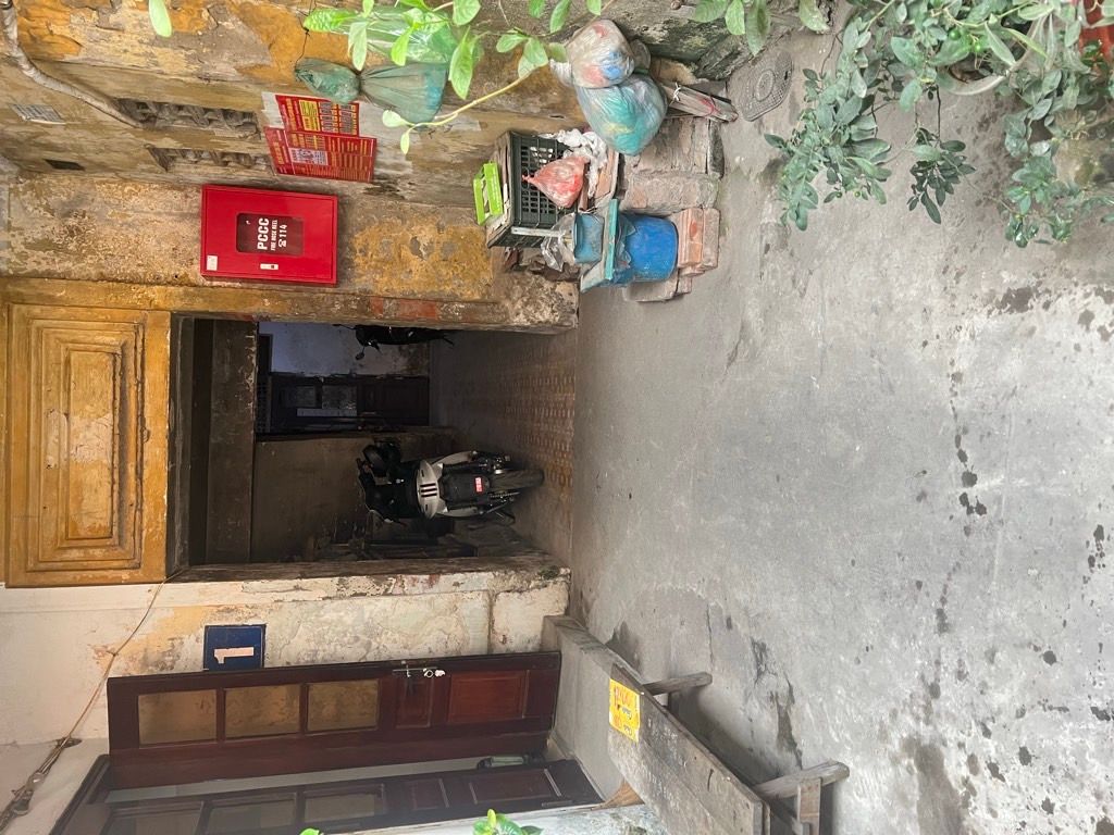 Bán nhà Lò Đúc - diện tích 15,4m2 1 tầng - 2 mặt ngõ - giá 3,3 tỷ