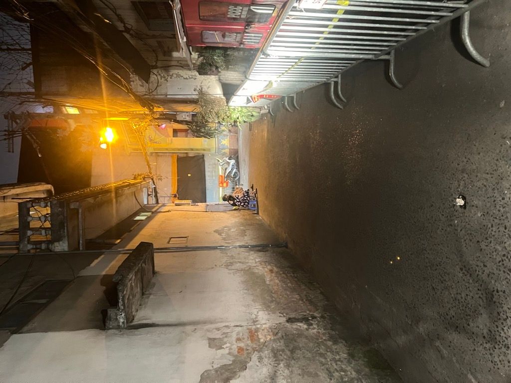 Bán nhà Minh Khai - diện tích 25,1m2 4 tầng - Ngõ 254 Minh Khai thông ngõ Gốc Đề Ô tô tránh - giá 6,2 tỷ