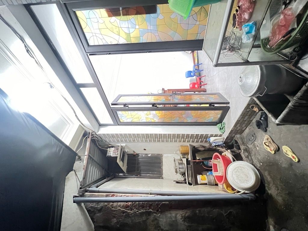 Bán nhà Minh Khai - diện tích 25,1m2 4 tầng - Ngõ 254 Minh Khai thông ngõ Gốc Đề Ô tô tránh - giá 6,2 tỷ