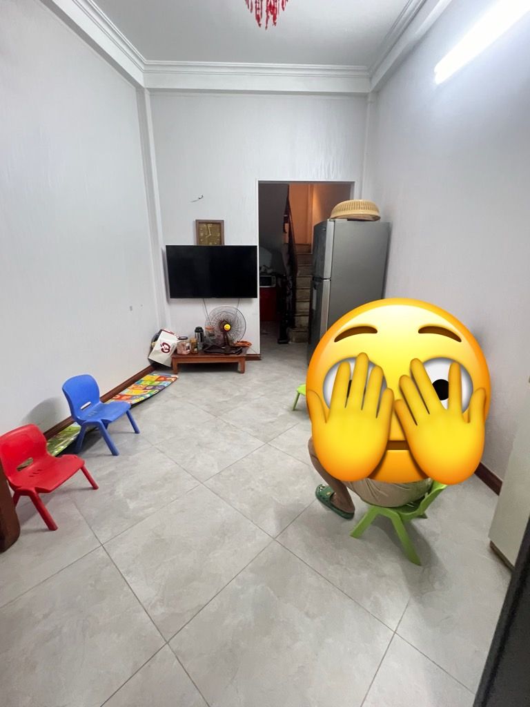 Bán nhà Minh Khai - diện tích 25,1m2 4 tầng - Ngõ 254 Minh Khai thông ngõ Gốc Đề Ô tô tránh - giá 6,2 tỷ