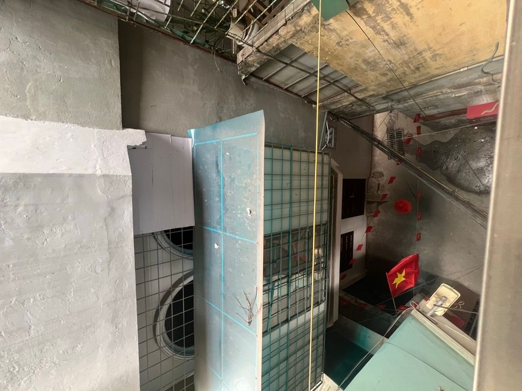 Bán nhà Minh Khai - diện tích 55m2 3 tầng - Căn góc 3 thoáng - giá 2,95 tỷ