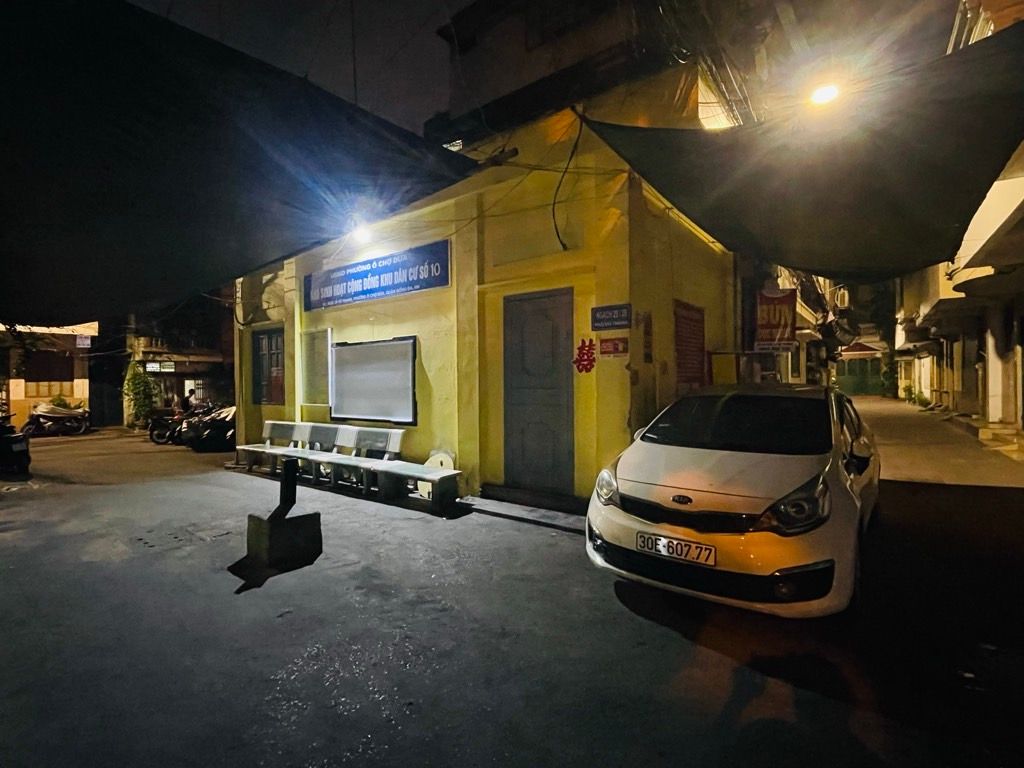 Bán nhà Vũ Thạnh - diện tích 25m2 5 tầng - ô tô đỗ cửa - giá 7,9 tỷ