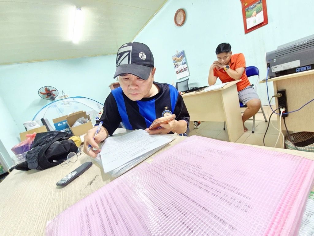 Bán nhà Hoàng Mai - diện tích 78.9m2 1 tầng - đầy đủ nội thất - giá 5,7 tỷ