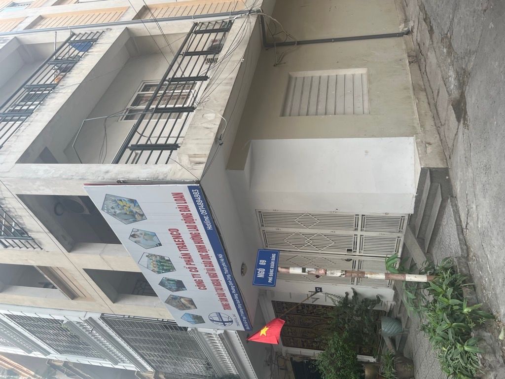 Bán nhà Đặng Xuân Bảng - diện tích 32m2 4 tầng - ô tô chạy quanh nhà - giá 12 tỷ