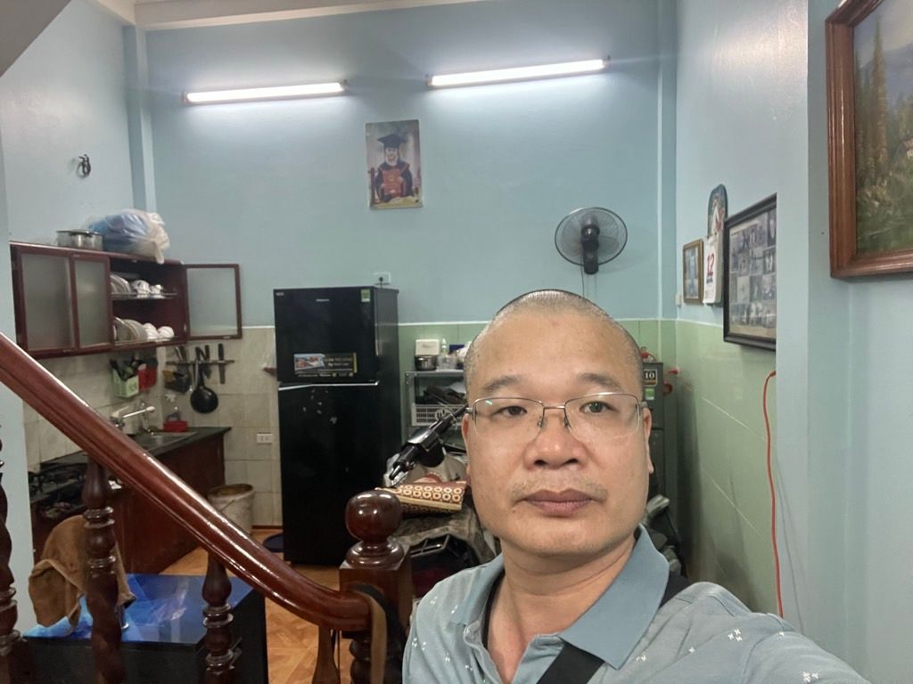 Bán nhà Đặng Xuân Bảng - diện tích 32m2 4 tầng - ô tô chạy quanh nhà - giá 12 tỷ