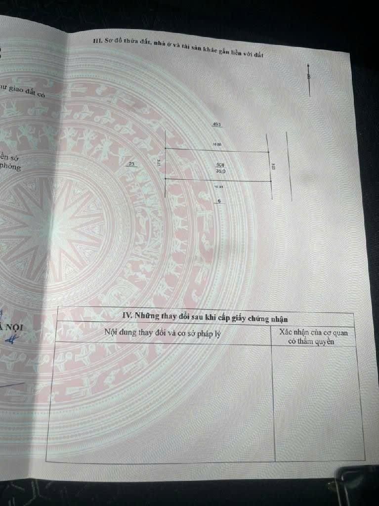 Bán nhà Thịnh Liệt - diện tích 37m2 5 tầng - ô tô đỗ cửa - giá 9,9 tỷ