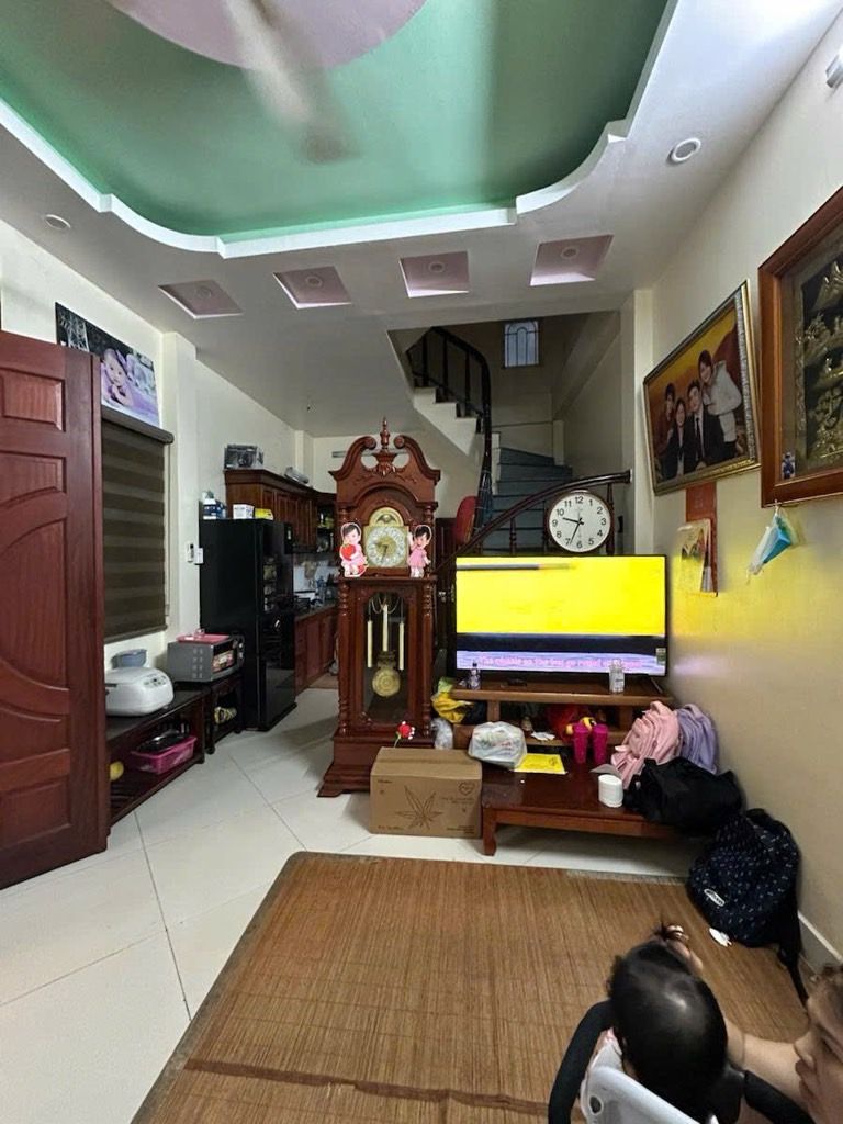 Bán nhà Minh Khai - diện tích 32m2 5 tầng - Nhà đẹp ở ngay - giá 8,3 tỷ