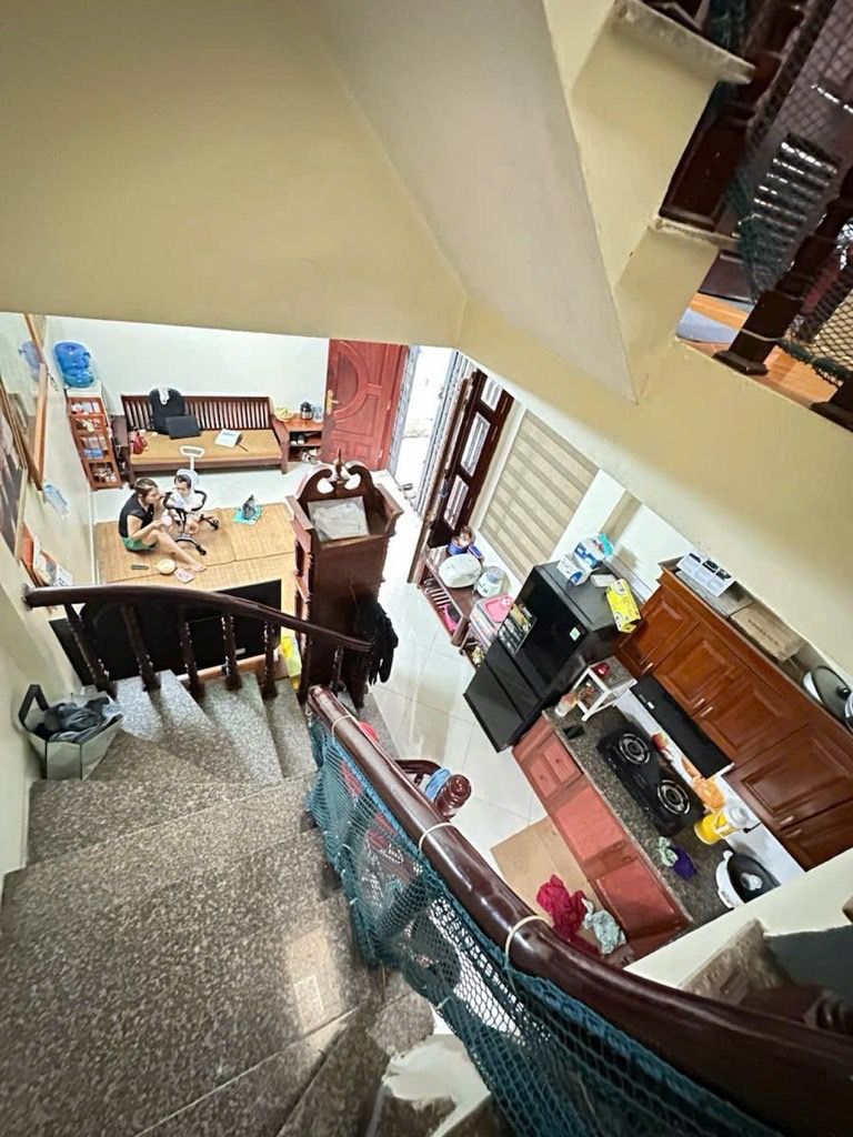 Bán nhà Minh Khai - diện tích 32m2 5 tầng - Nhà đẹp ở ngay - giá 8,3 tỷ