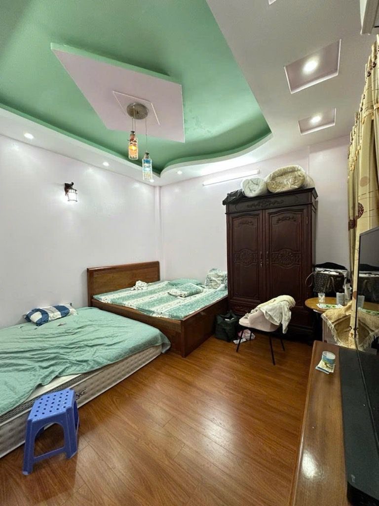 Bán nhà Minh Khai - diện tích 32m2 5 tầng - Nhà đẹp ở ngay - giá 8,3 tỷ