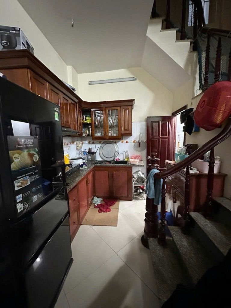 Bán nhà Minh Khai - diện tích 32m2 5 tầng - Nhà đẹp ở ngay - giá 8,3 tỷ