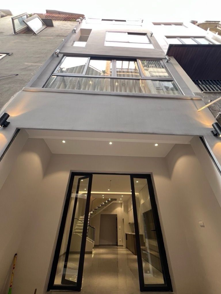 Bán nhà Thanh Nhàn - diện tích 50m2 4 tầng - Nhà đẹp thiết kế cực đẳng cấp - giá 11,9 tỷ