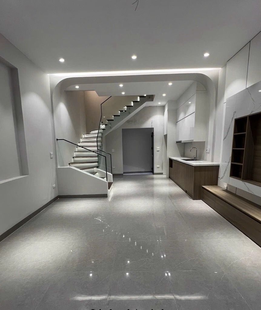 Bán nhà Thanh Nhàn - diện tích 50m2 4 tầng - Nhà đẹp thiết kế cực đẳng cấp - giá 11,9 tỷ