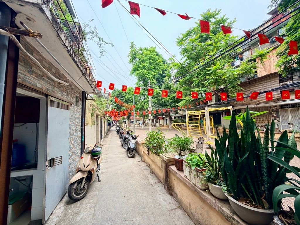 Bán nhà Vĩnh Hồ - diện tích 19.6m2 1 tầng - Siêu phẩm xưa nay hiếm, căn hộ tầng 1 vừa ở vừa kinh doanh - giá 1,4 tỷ