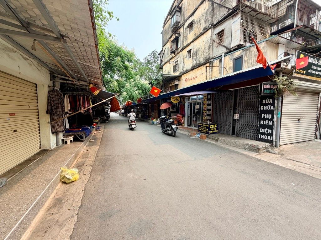 Bán nhà Vĩnh Hồ - diện tích 19.6m2 1 tầng - Siêu phẩm xưa nay hiếm, căn hộ tầng 1 vừa ở vừa kinh doanh - giá 1,4 tỷ