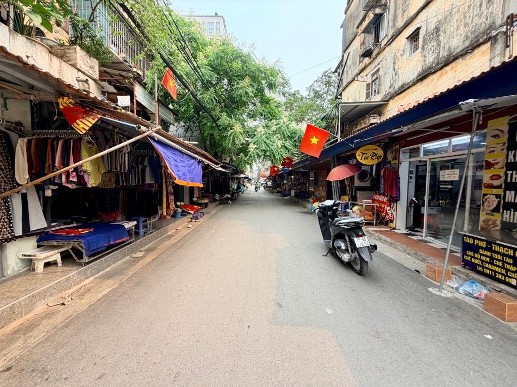 Bán nhà Vĩnh Hồ - diện tích 19.6m2 1 tầng - Siêu phẩm xưa nay hiếm, căn hộ tầng 1 vừa ở vừa kinh doanh - giá 1,4 tỷ