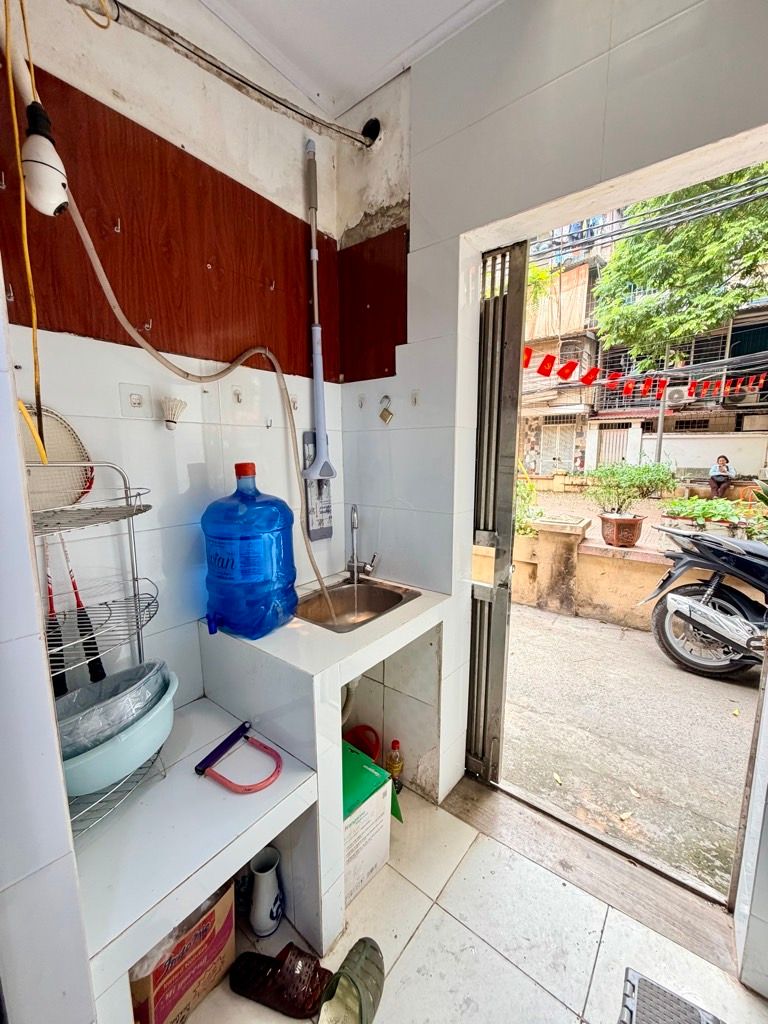 Bán nhà Vĩnh Hồ - diện tích 19.6m2 1 tầng - Siêu phẩm xưa nay hiếm, căn hộ tầng 1 vừa ở vừa kinh doanh - giá 1,4 tỷ