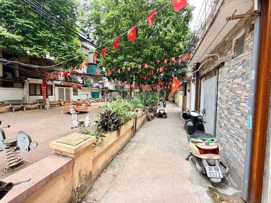 Bán nhà Vĩnh Hồ - diện tích 19.6m2 1 tầng - Siêu phẩm xưa nay hiếm, căn hộ tầng 1 vừa ở vừa kinh doanh - giá 1,4 tỷ