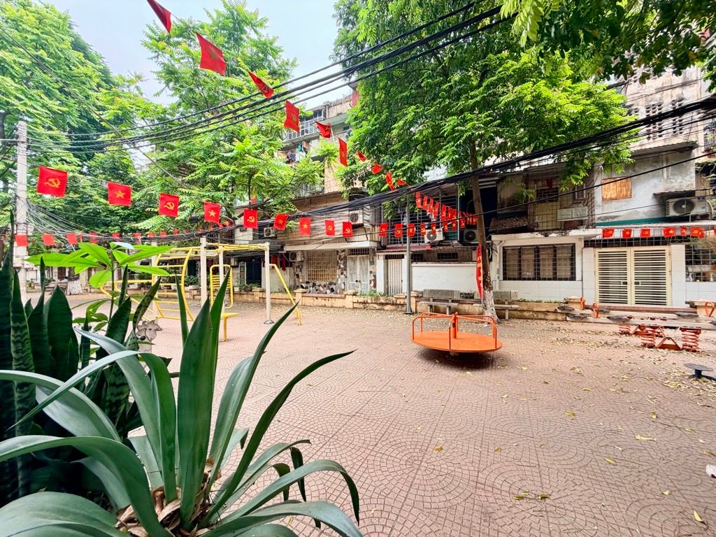 Bán nhà Vĩnh Hồ - diện tích 19.6m2 1 tầng - Siêu phẩm xưa nay hiếm, căn hộ tầng 1 vừa ở vừa kinh doanh - giá 1,4 tỷ