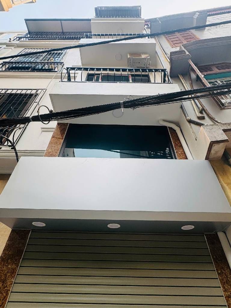 Bán nhà Khương Hạ - diện tích 33,5m2 5 tầng - Ô TÔ QUA CỬA - giá 8,5 tỷ